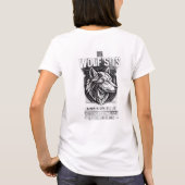 Joyvera Adv T-shirt (Achterkant)