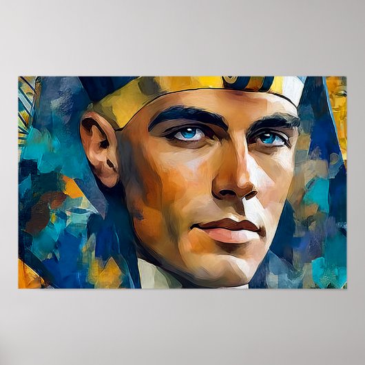 Jozef, Bewaarder van Dromen Poster (Voorkant)