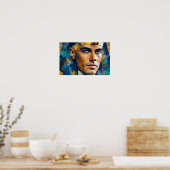 Jozef, Bewaarder van Dromen Poster (Keuken)