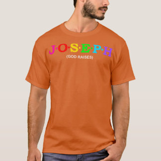Jozef God geeft 2 T-shirt