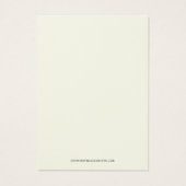 Jozef Memorare Prayer Heilige Kaart (Achterkant)