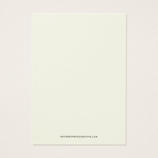 Jozef Memorare Prayer Heilige Kaart (Achterkant)