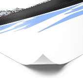 Jozef S. Wood, vrachtschip Grote Meren Foto Afdruk (Hoek)