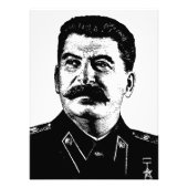 Jozef Stalin, USSR, CCCP, Sovjet-Unie, Communisme Foto Afdruk (Voorkant)
