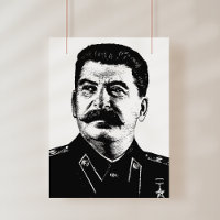 Jozef Stalin, USSR, CCCP, Sovjet-Unie, Communisme