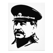 Jozef Stalin, USSR, CCCP, Sovjet-Unie, Communisme Foto Afdruk (Voorkant)