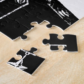 Jozef Stalin, USSR, CCCP, Sovjet-Unie, Communisme Legpuzzel (Zijkant)