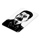 Jozef Stalin, USSR, CCCP, Sovjet-Unie, Communisme Magneet (Linkerzijde)