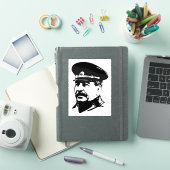 Jozef Stalin, USSR, CCCP, Sovjet-Unie, Communisme Sticker (iPad Cover)