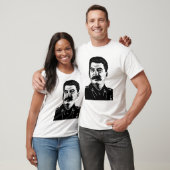 Jozef Stalin, USSR, CCCP, Sovjet-Unie, Communisme T-shirt (Unisex)