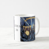 Jozua 1:18 koffiemok (Voorkant rechts)
