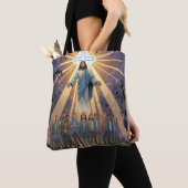 Jozua 1:9 tote bag (Dichtbij)