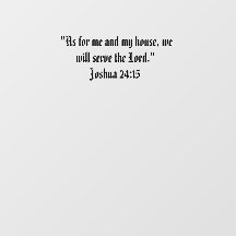Jozua 24:15