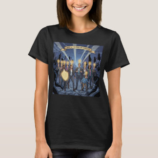 Jozua Eén Achttien T-shirt
