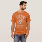 Jozua T-shirt (Voorkant volledig)