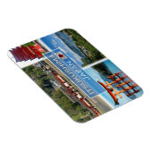 JP Japan - Itsukushima - Magneet (Rechterzijde)