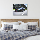 JP ///M3 CANVAS AFDRUK (Insitu (Slaapkamer))