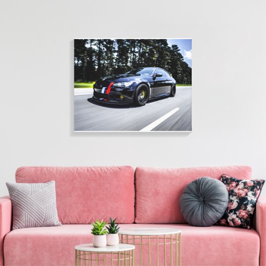 JP ///M3 CANVAS AFDRUK (Insitu (Woonkamer))