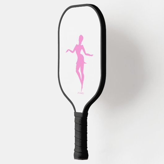 JP MAROU Dance Silhouette Pickleball Paddle – Eleg (Links)