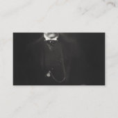 JP Morgan Portrait Visitekaartje (Voorkant)