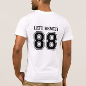 JP shirt (Achterkant)