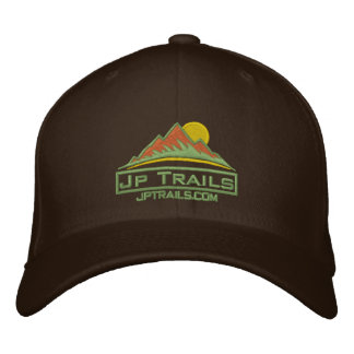 JP Trails Pet Khaki logo