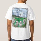 JPA PinGolf Herfst 2010 Tournament T-Shirt (Achterkant)