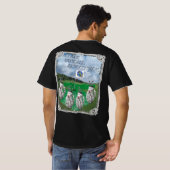 JPA PinGolf Herfst 2010 Tournament T-Shirt (Achterkant volledig)