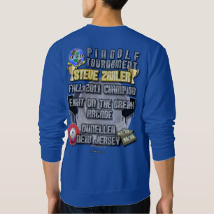 JPA PinGolf Herfst 2011 Tourney T-Shirt