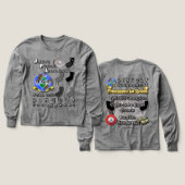 JPA PinGolf Herfst 2013 Tournament T-Shirt - v2 (Voorkant /achterkant)