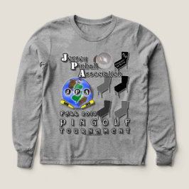 JPA PinGolf Herfst 2013 Tournament T-Shirt - v2