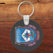 JPASE LOGO SLEUTELHANGER (Voorkant)