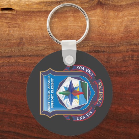 JPASE LOGO SLEUTELHANGER (Voorkant)