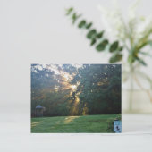 JPD Kunst 3 Uitnodiging Briefkaart (Staand voorkant)