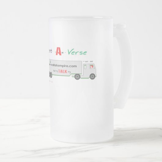 Jpeg - HOE is mijn Rijvaardigheid? Matglas Bierpul (Voorkant rechts)