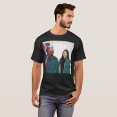 Jpegmafia Black Ben Carson T-shirt (Voorkant volledig)