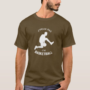 J'peux pas, j'ai mandje t-shirt