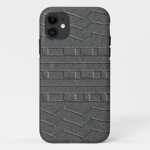 JPL Mars Curiosity Rover Bandenprofiel Homage Gray iPhone 11 Hoesje