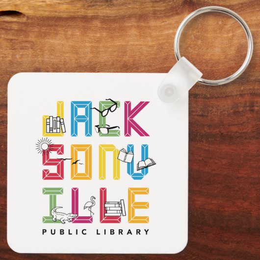 JPL SLEUTELHANGER (Achterkant)