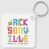 JPL SLEUTELHANGER (Achterkant)