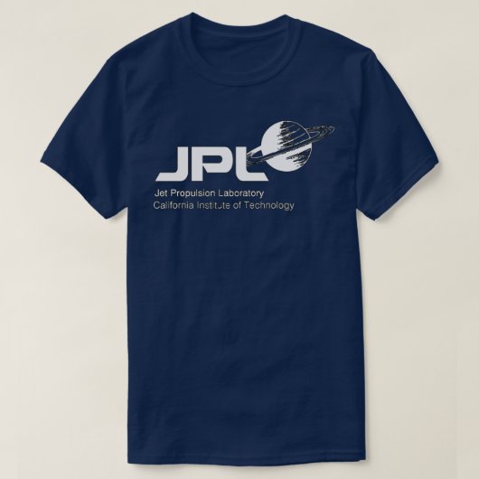 JPL T-SHIRT (Design voorkant)