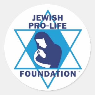 JPLF-Sticker Ronde Sticker
