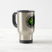 JPM Travel Mug Reisbeker (Voorkant links)