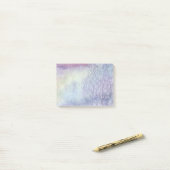 JPodle dog kijkt naar de inspiratie van de sterren Post-it® Notes (Op bureau)