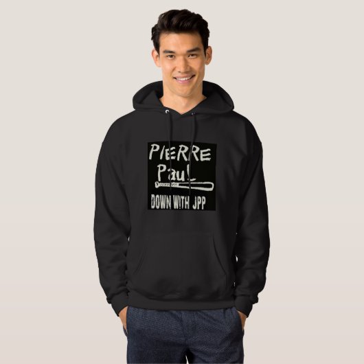 JPP HOODIE (Voorkant volledig)