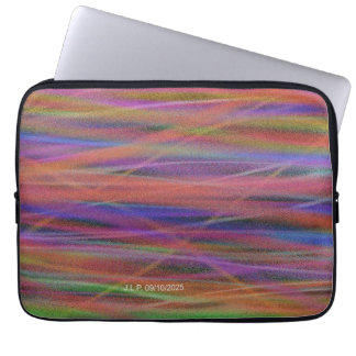 JP's Artsy Ware Laptop Hoesje Sleeve