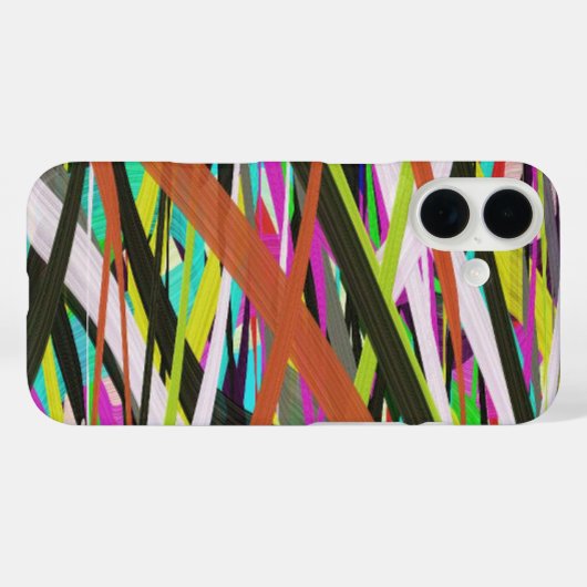 JP's Artsy Wares i-Phone Case (Achterkant (horizontaal))