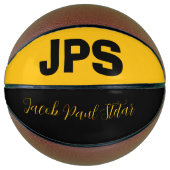 JPS BASKETBAL (Voorkant)