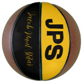JPS BASKETBAL (Verticaal)