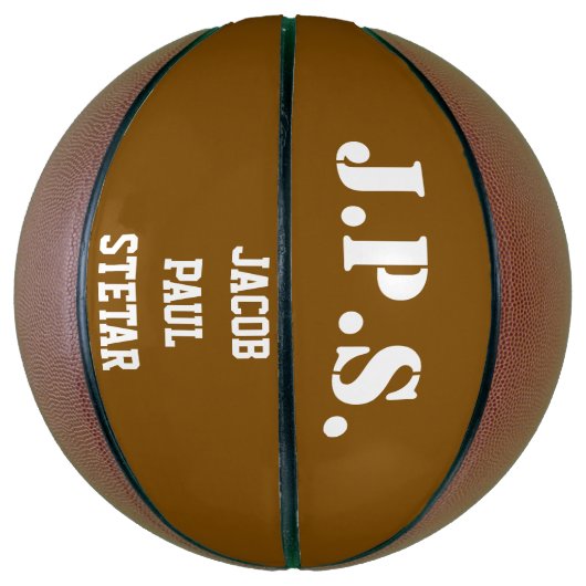 JPS BASKETBAL (Verticaal)